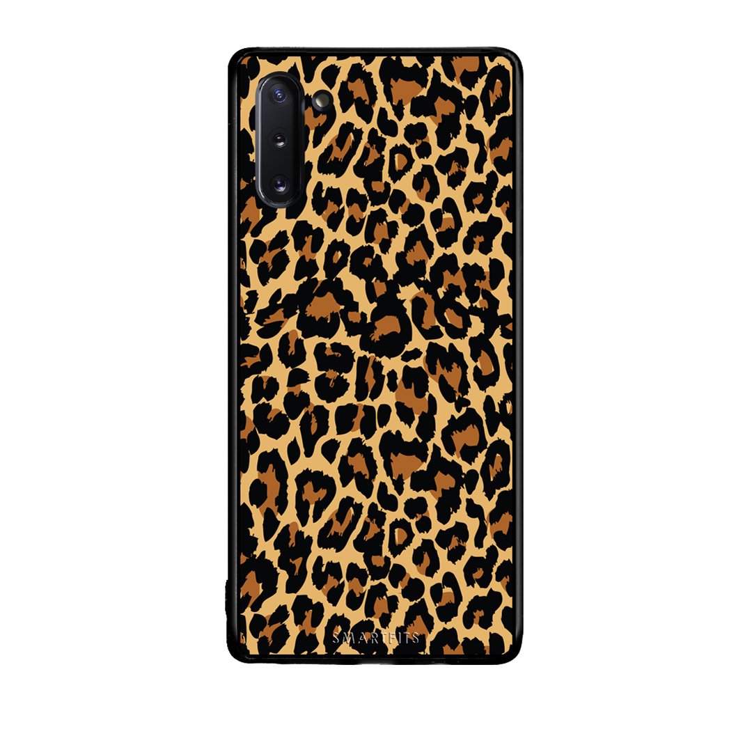 21 - Samsung Note 10  Leopard Animal case, cover, bumper