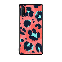Thumbnail for 22 - Samsung Note 10  Pink Leopard Animal case, cover, bumper