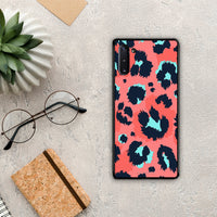 Thumbnail for Animal Pink Leopard - Samsung Galaxy Note 10 case