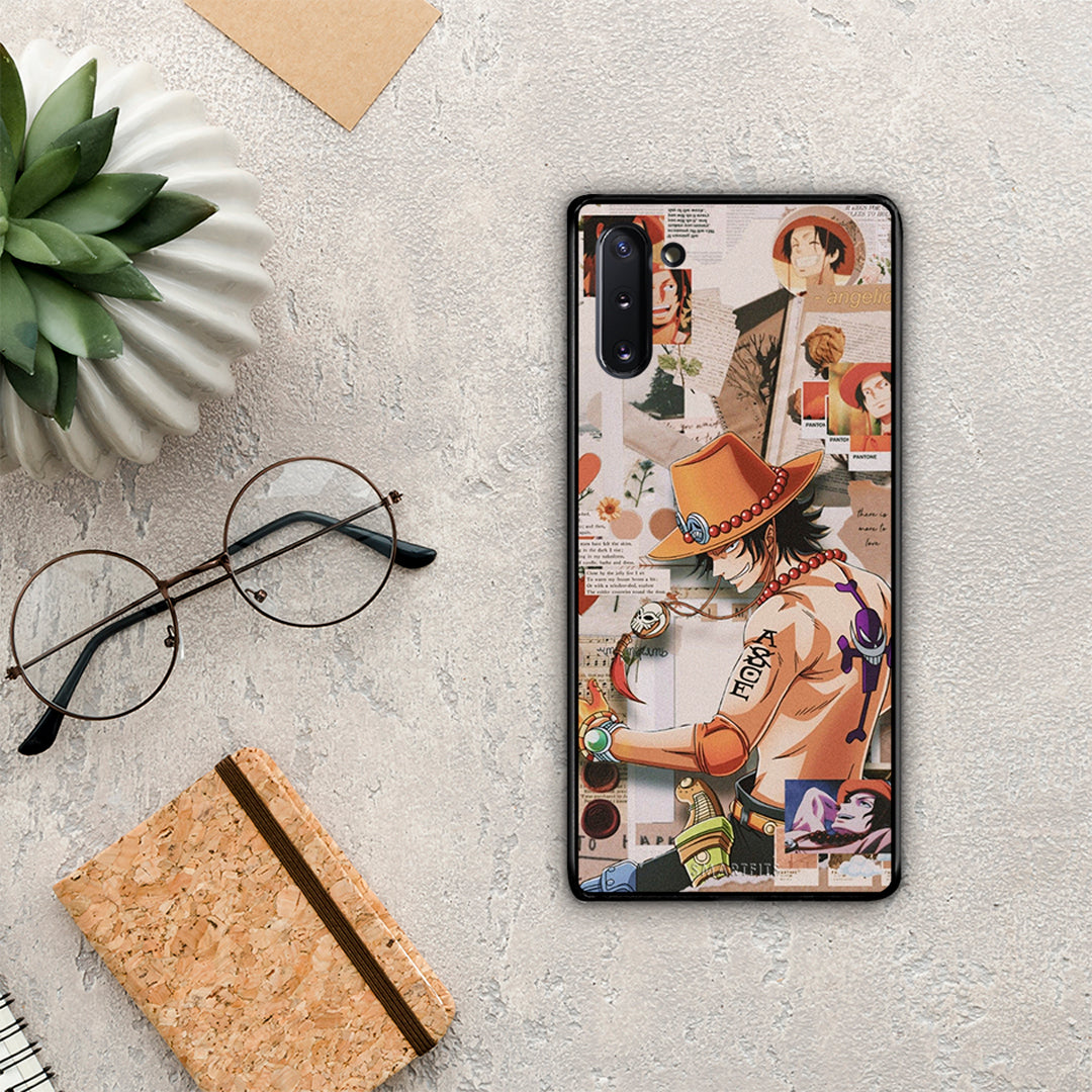 Anime Collage - Samsung Galaxy Note 10 case