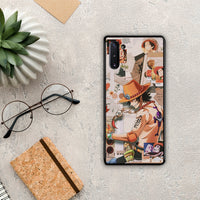 Thumbnail for Anime Collage - Samsung Galaxy Note 10 case