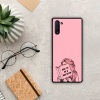 Thumbnail for Bad Bitch - Samsung Galaxy Note 10 case