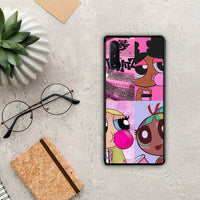 Thumbnail for Bubble Girls - Samsung Galaxy Note 10 case