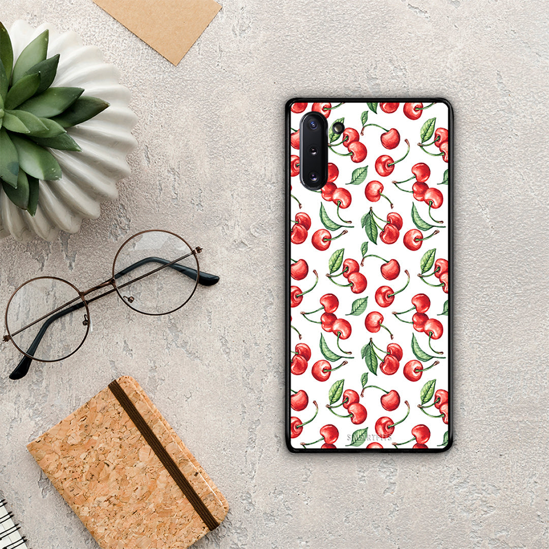 Cherry Summer - Samsung Galaxy Note 10 case