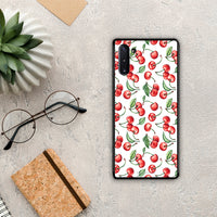Thumbnail for Cherry Summer - Samsung Galaxy Note 10 case