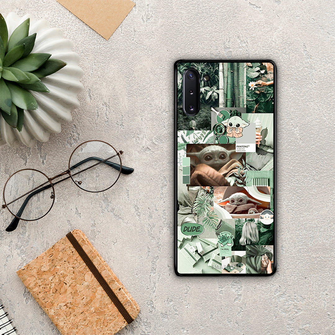 Collage Dude - Samsung Galaxy Note 10 Case