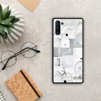 Thumbnail for Collage Make Me Wonder - Samsung Galaxy Note 10 case
