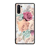 Thumbnail for 99 - Samsung Note 10  Bouquet Floral case, cover, bumper