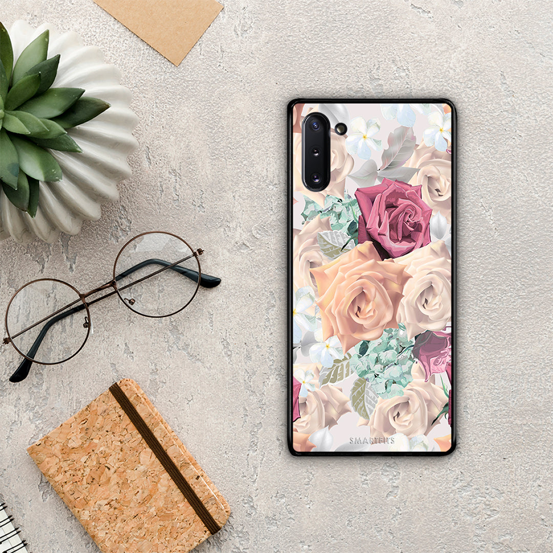 Floral Bouquet - Samsung Galaxy Note 10 case