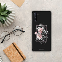 Thumbnail for Flower Frame - Samsung Galaxy Note 10 case