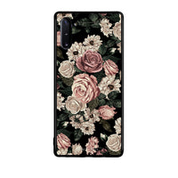 Thumbnail for 4 - Samsung Note 10 Wild Roses Flower case, cover, bumper
