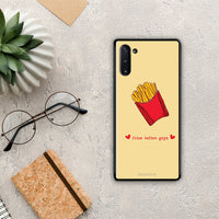 Thumbnail for Fries Before Guys - Samsung Galaxy Note 10 case