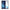 Θήκη Samsung Note 10 Blue Sky Galaxy από τη Smartfits με σχέδιο στο πίσω μέρος και μαύρο περίβλημα | Samsung Note 10 Blue Sky Galaxy case with colorful back and black bezels