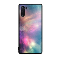 Thumbnail for 105 - Samsung Note 10  Rainbow Galaxy case, cover, bumper