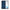 Θήκη Samsung Note 10 Blue Abstract Geometric από τη Smartfits με σχέδιο στο πίσω μέρος και μαύρο περίβλημα | Samsung Note 10 Blue Abstract Geometric case with colorful back and black bezels