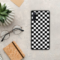 Thumbnail for Geometric Squares - Samsung Galaxy Note 10 case