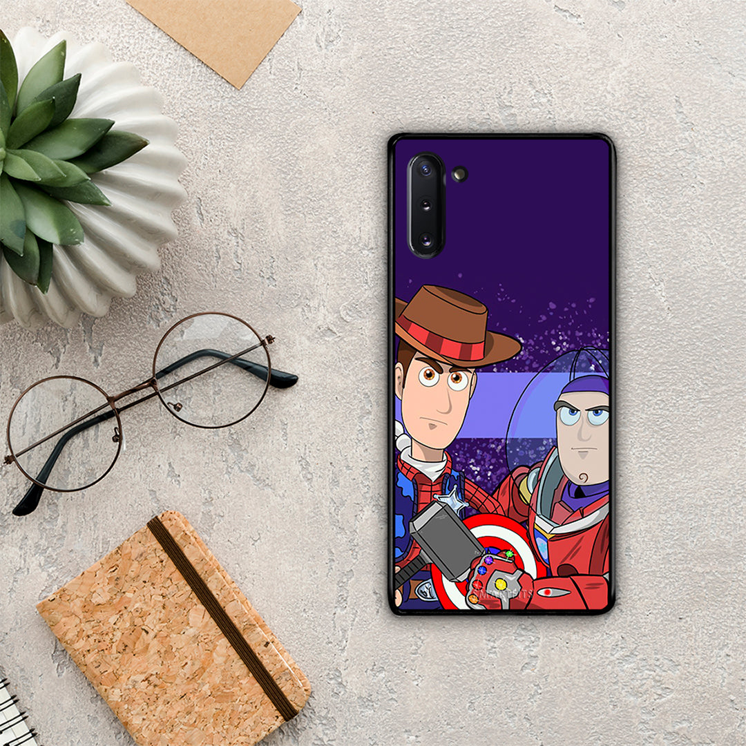 Infinity Story - Samsung Galaxy Note 10 case
