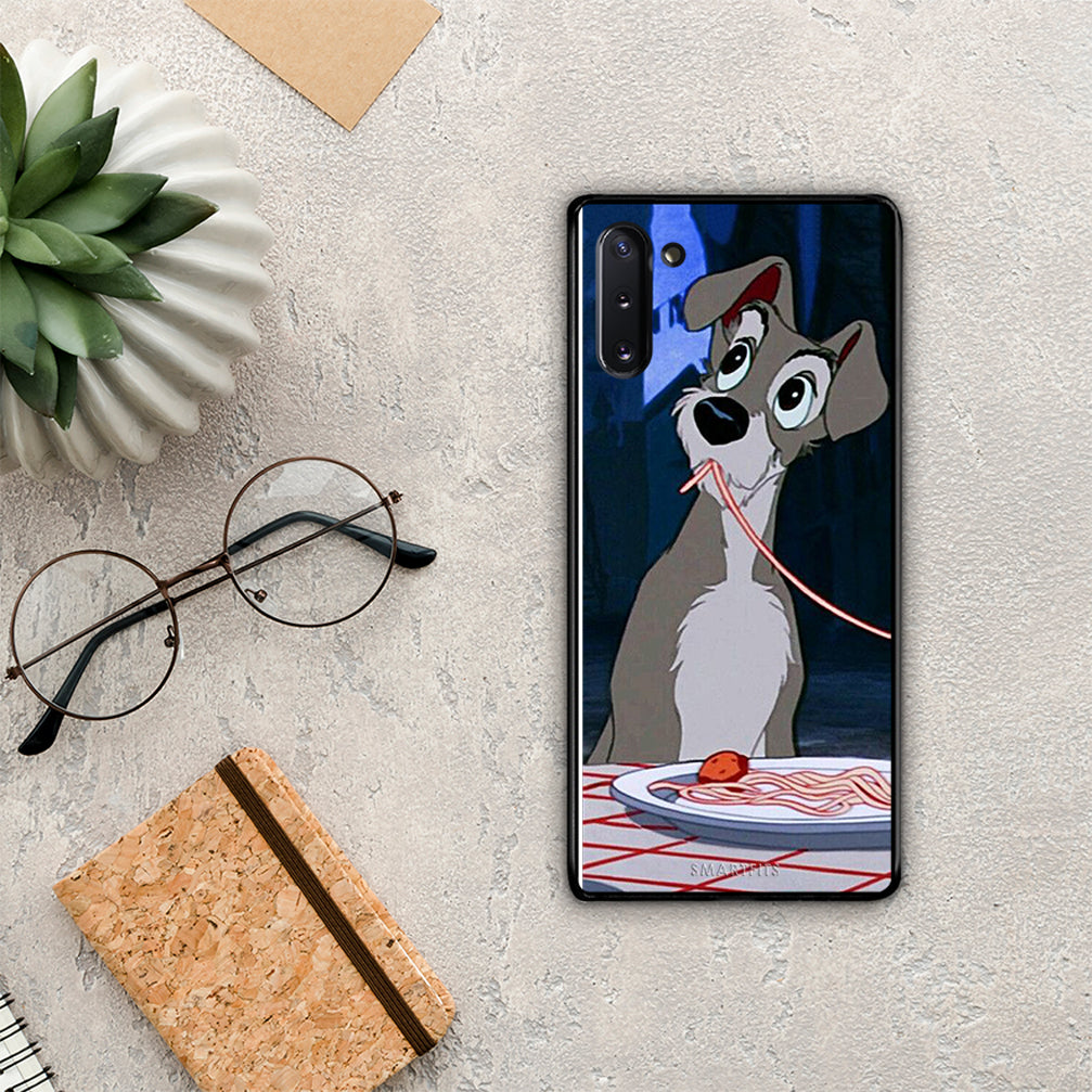 Lady and Tramp 1 - Samsung Galaxy Note 10 Case