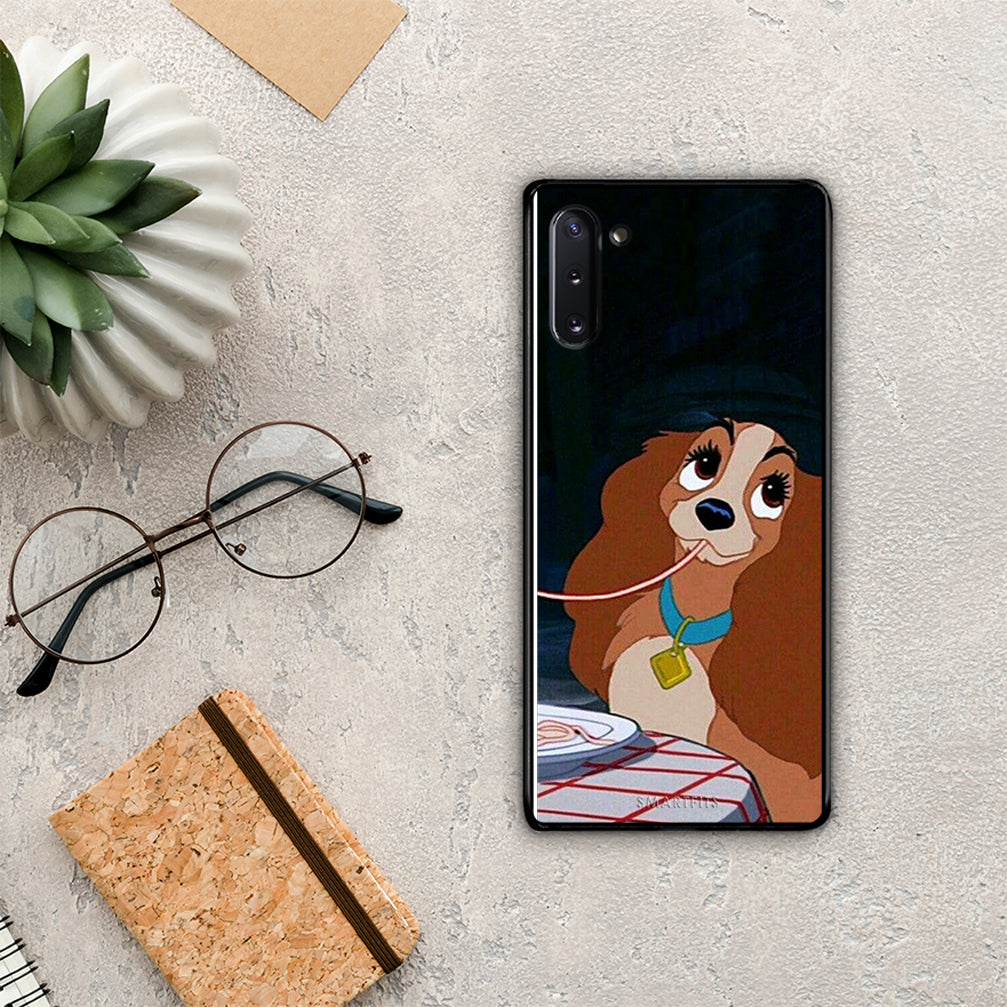 Lady and Tramp 2 - Samsung Galaxy Note 10 Case