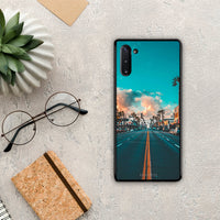 Thumbnail for Landscape City - Samsung Galaxy Note 10 case