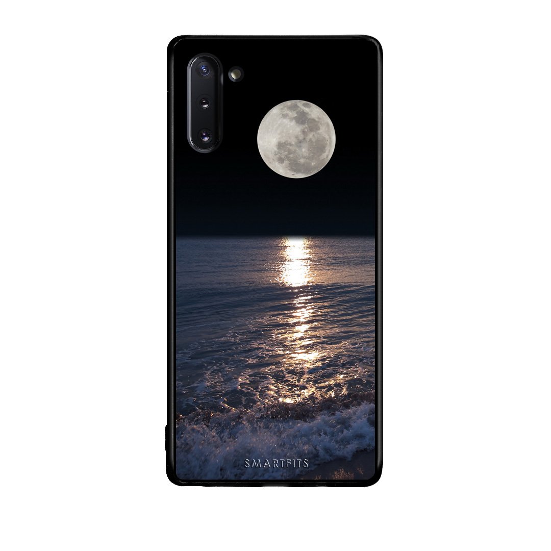 4 - Samsung Note 10 Moon Landscape case, cover, bumper
