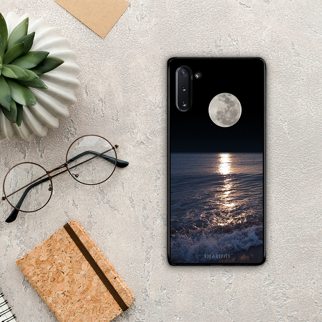 Landscape Moon - Samsung Galaxy Note 10 case