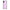 Samsung Note 10 Lilac Hearts θήκη από τη Smartfits με σχέδιο στο πίσω μέρος και μαύρο περίβλημα | Smartphone case with colorful back and black bezels by Smartfits