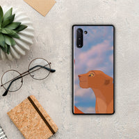 Thumbnail for Lion Love 2 - Samsung Galaxy Note 10 case
