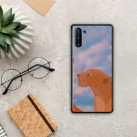 Thumbnail for Lion Love 2 - Samsung Galaxy Note 10 Case