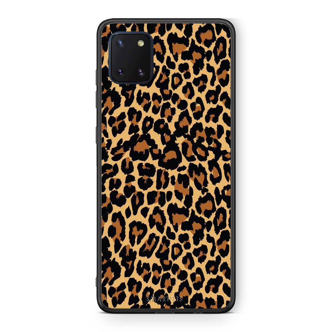 21 - Samsung Note 10 Lite Leopard Animal case, cover, bumper