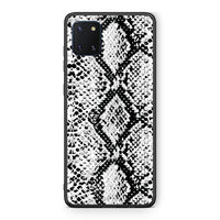 Thumbnail for 24 - Samsung Note 10 Lite White Snake Animal case, cover, bumper