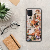 Thumbnail for Anime Collage - Samsung Galaxy Note 10 Lite case