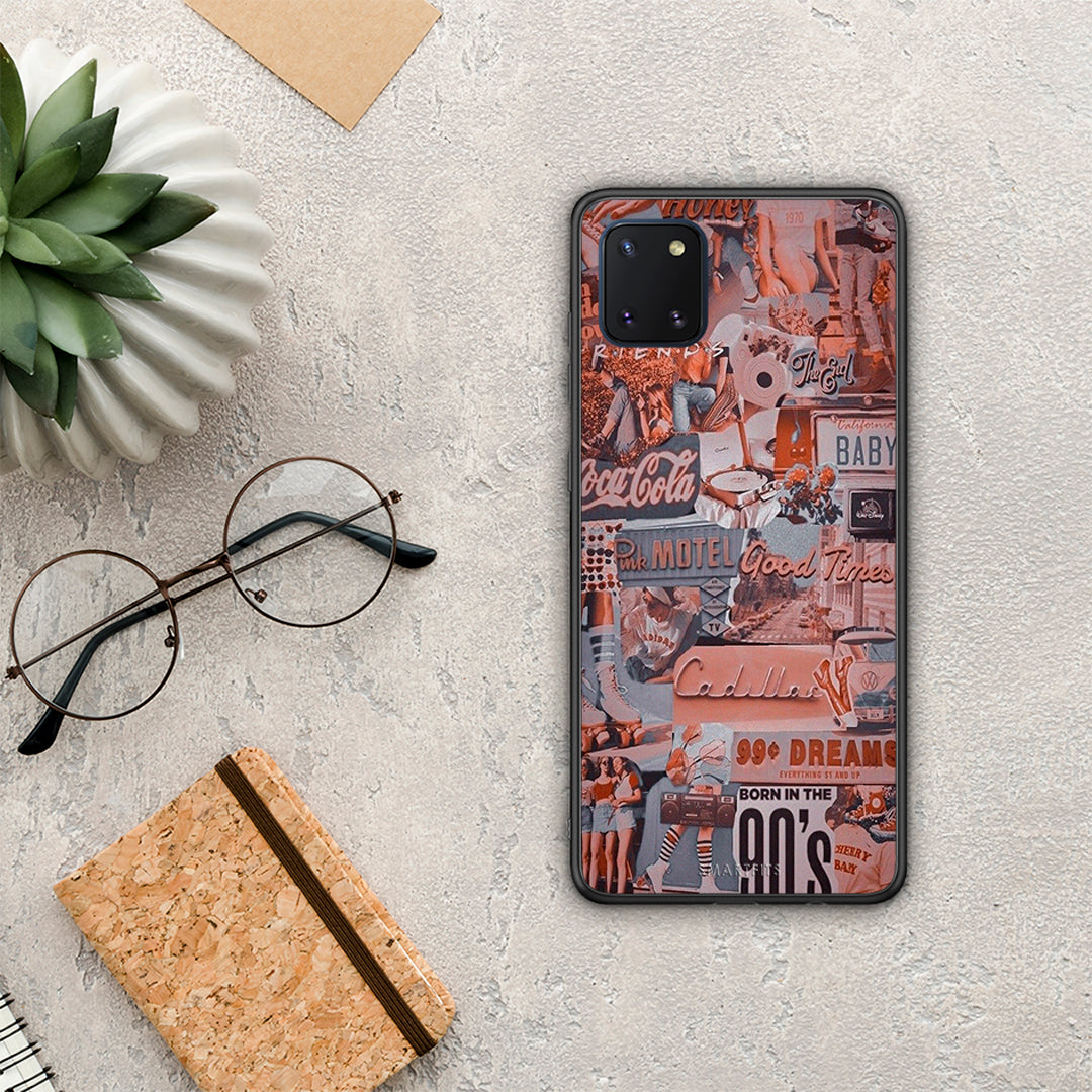 Born in 90s - Samsung Galaxy Note 10 Lite case