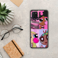 Thumbnail for Bubble Girls - Samsung Galaxy Note 10 Lite Case