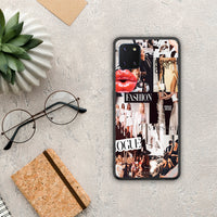 Thumbnail for Collage Fashion - Samsung Galaxy Note 10 Lite case