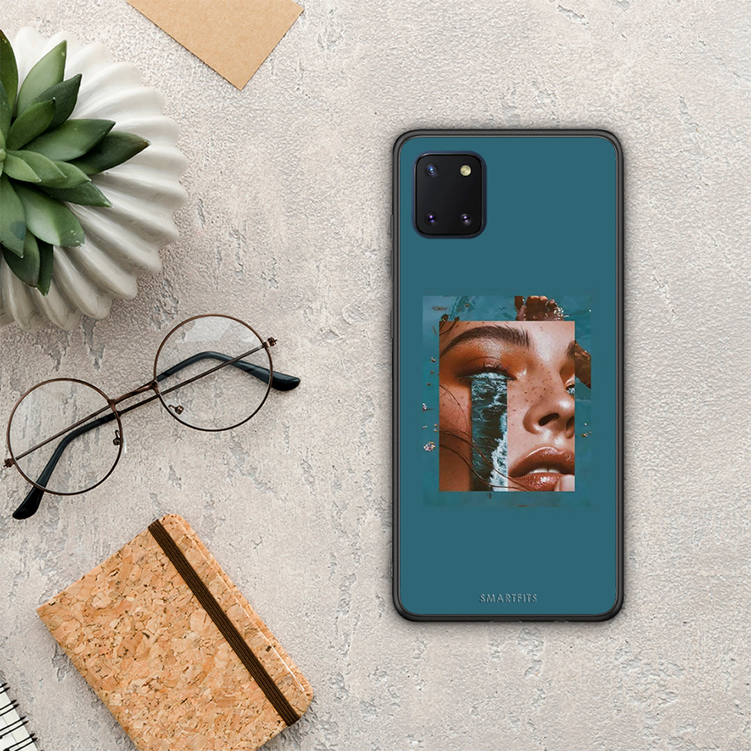 Cry an Ocean - Samsung Galaxy Note 10 Lite case