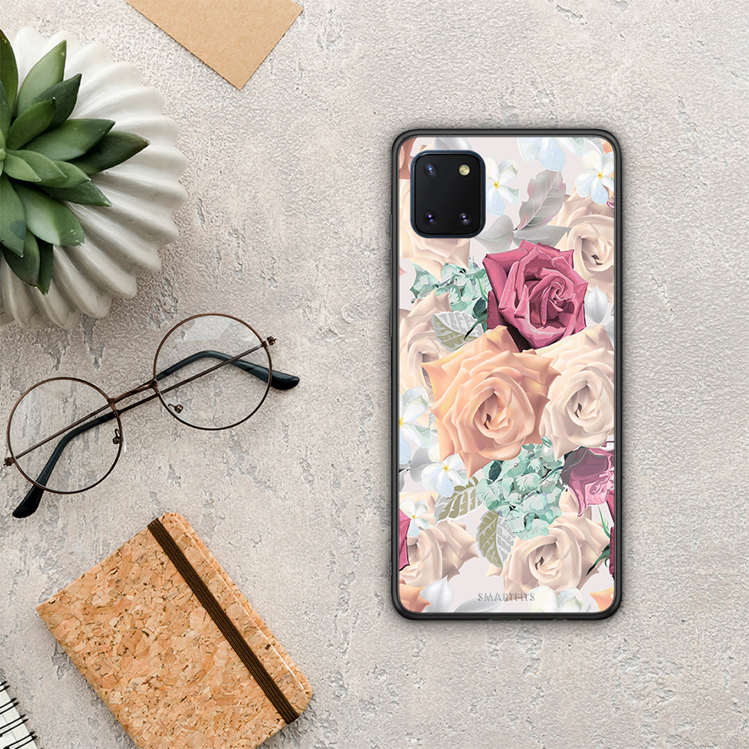 Floral Bouquet - Samsung Galaxy Note 10 Lite case