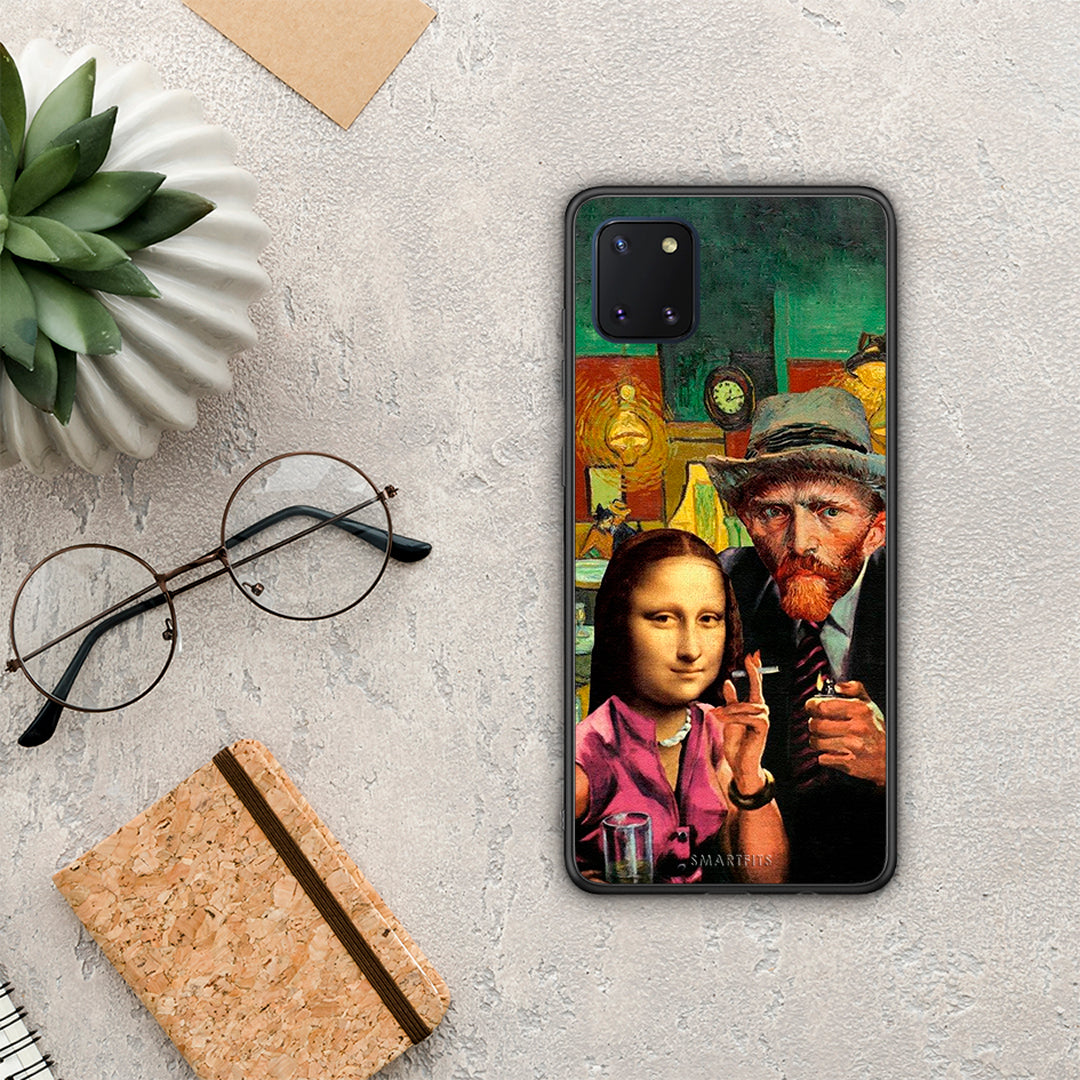 Funny Art - Samsung Galaxy Note 10 Lite case