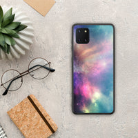 Thumbnail for Galactic Rainbow - Samsung Galaxy Note 10 Lite case 