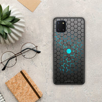 Thumbnail for Geometric Hexagonal - Samsung Galaxy Note 10 Lite Case