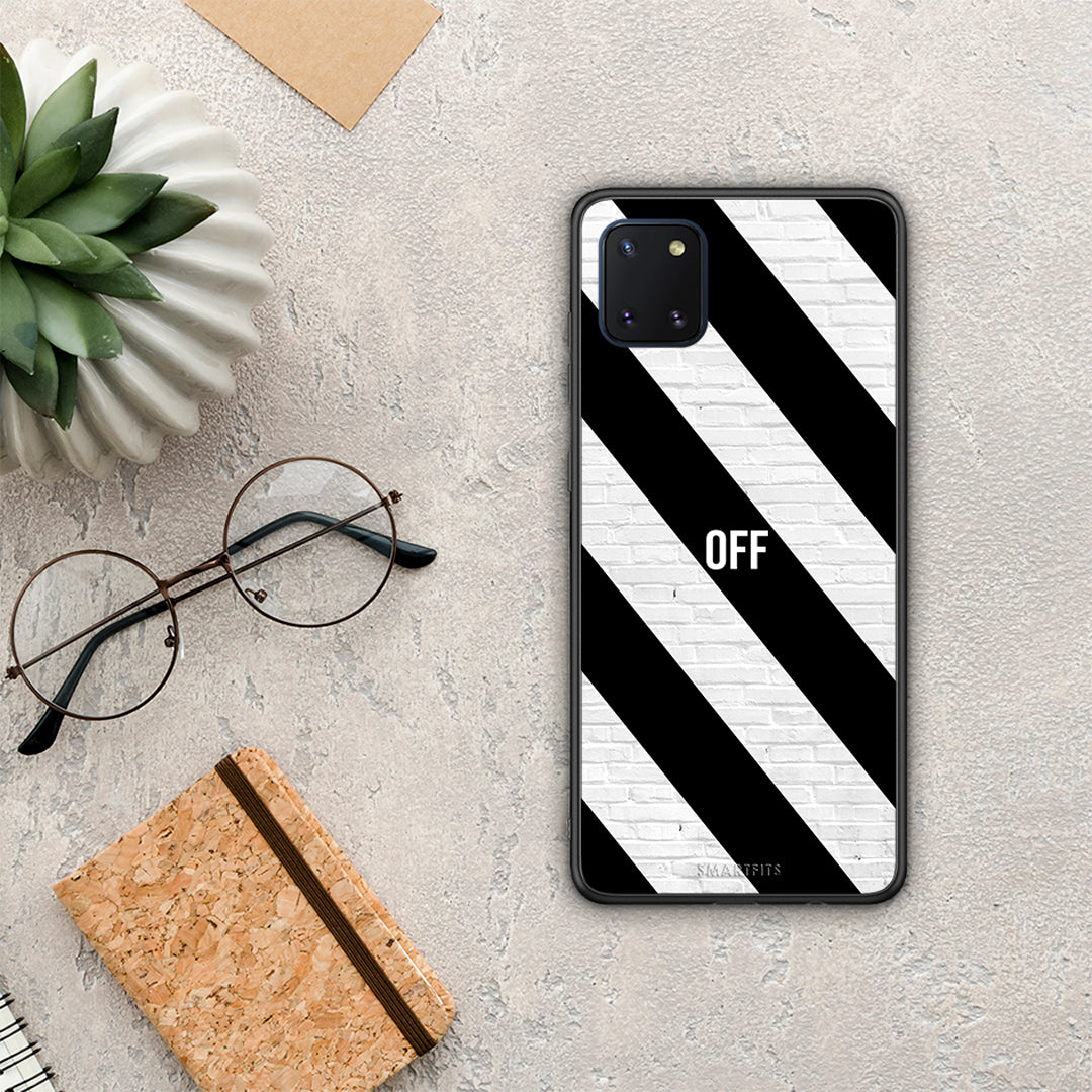 Get Off - Samsung Galaxy Note 10 Lite case