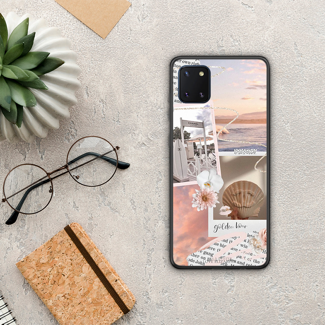 Golden Hour - Samsung Galaxy Note 10 Lite case