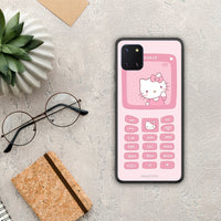 Thumbnail for Hello Kitten - Samsung Galaxy Note 10 Lite case