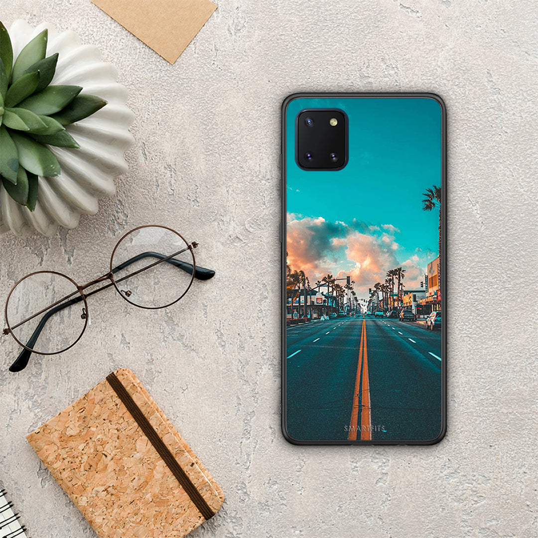 Landscape City - Samsung Galaxy Note 10 Lite case