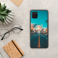 Thumbnail for Landscape City - Samsung Galaxy Note 10 Lite case