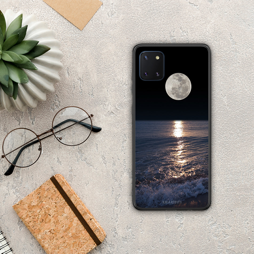 Landscape Moon - Samsung Galaxy Note 10 Lite case