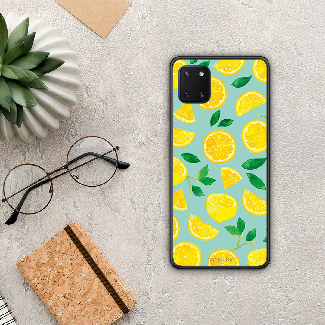 Lemons - Samsung Galaxy Note 10 Lite case