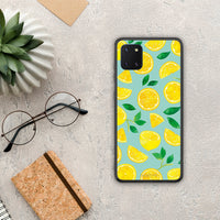Thumbnail for Lemons - Samsung Galaxy Note 10 Lite case
