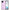 Θήκη Samsung Note 10 Lite Lilac Hearts από τη Smartfits με σχέδιο στο πίσω μέρος και μαύρο περίβλημα | Samsung Note 10 Lite Lilac Hearts case with colorful back and black bezels
