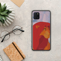 Thumbnail for Lion Love 1 - Samsung Galaxy Note 10 Lite θήκη